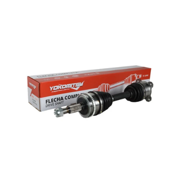 JUNTA HOMOCINETICA COMPLETA LADO DERECHO MITSUBISHI L200 2007 / 2024 - YOKOMITSU